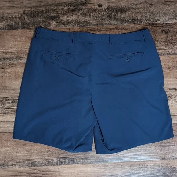 Patagonia Hydropeak Hybrid Walk Shorts • Size 40 • Tidepool Blue (Dark Teal) - Picture 7 of 9
